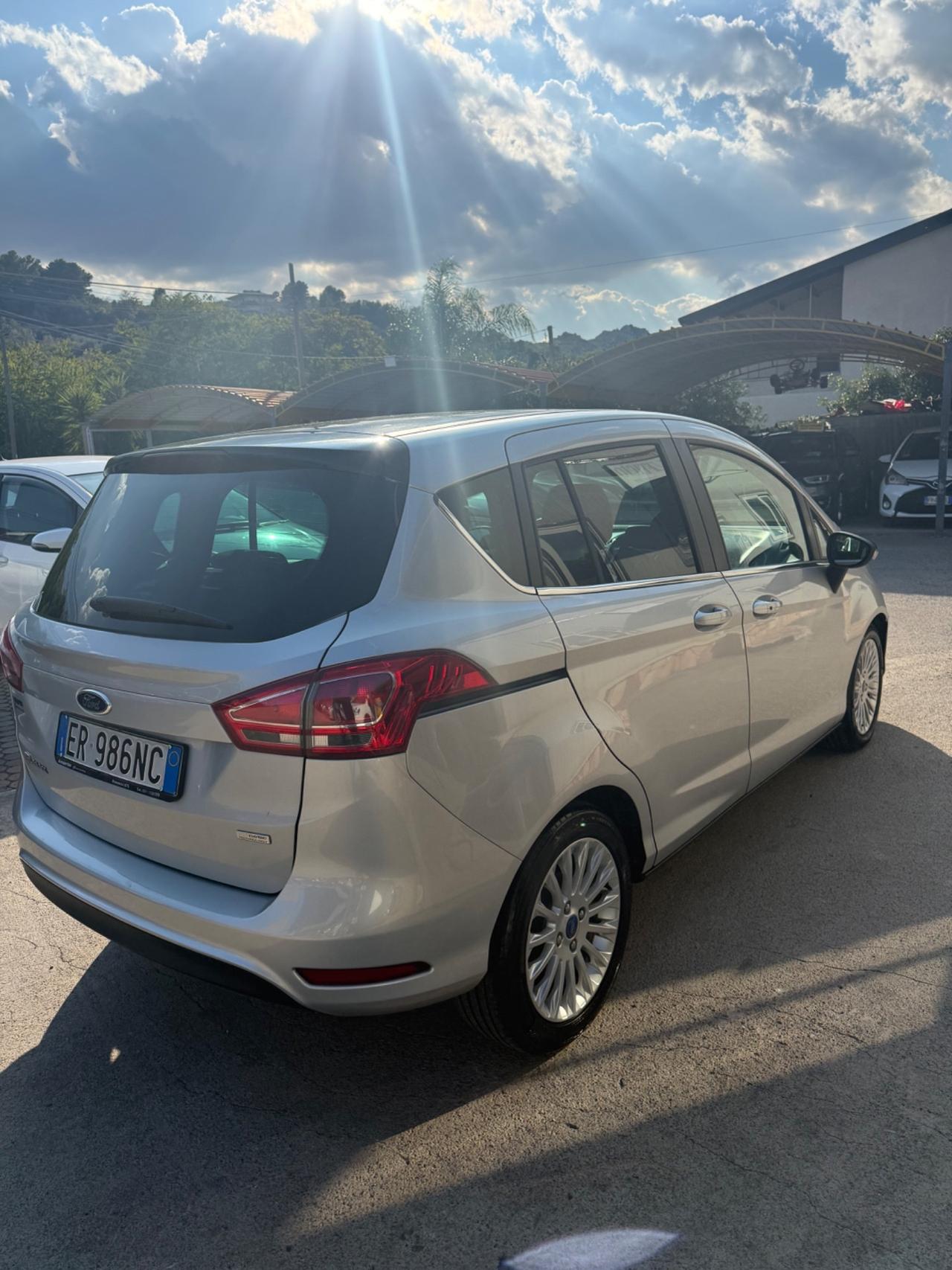Ford B-Max 1.0 EcoBoost 100 CV Titanium