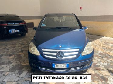 Mercedes-benz B 180 2.0cc diesel(PRIVATO)-2006