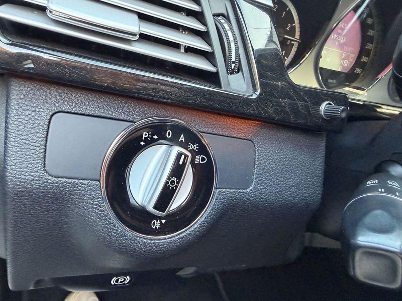 Mercedes-Benz Classe E E 350 cdi be Avantgarde auto COMAND+HARMAN KARDON+KIT AMG