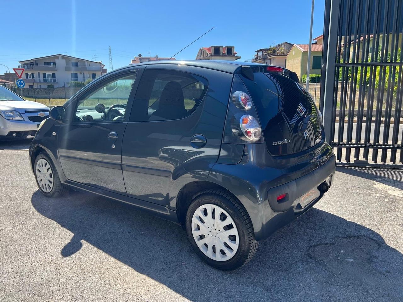Citroen C1 5p 1.0 Seduction Clima/Bluetooth