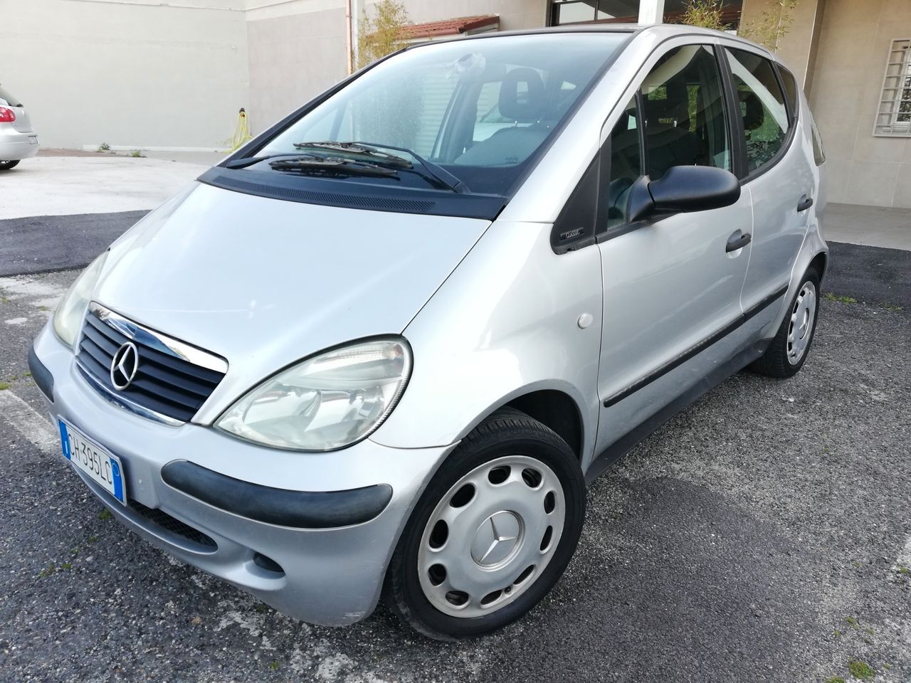 Mercedes-benz A 170 A 170 CDI cat Classic