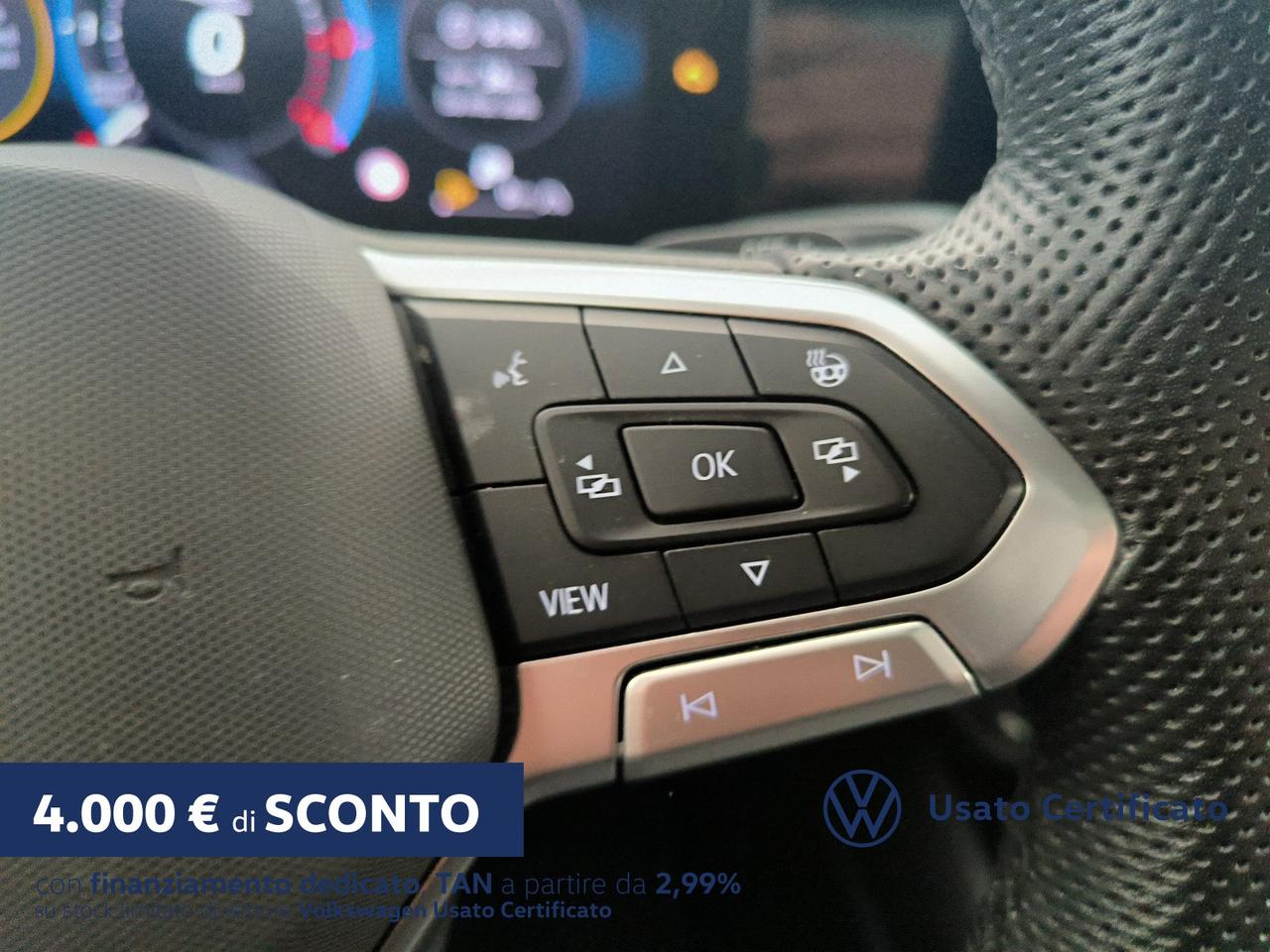 Volkswagen Passat 2.0 tdi scr r-line 150cv dsg