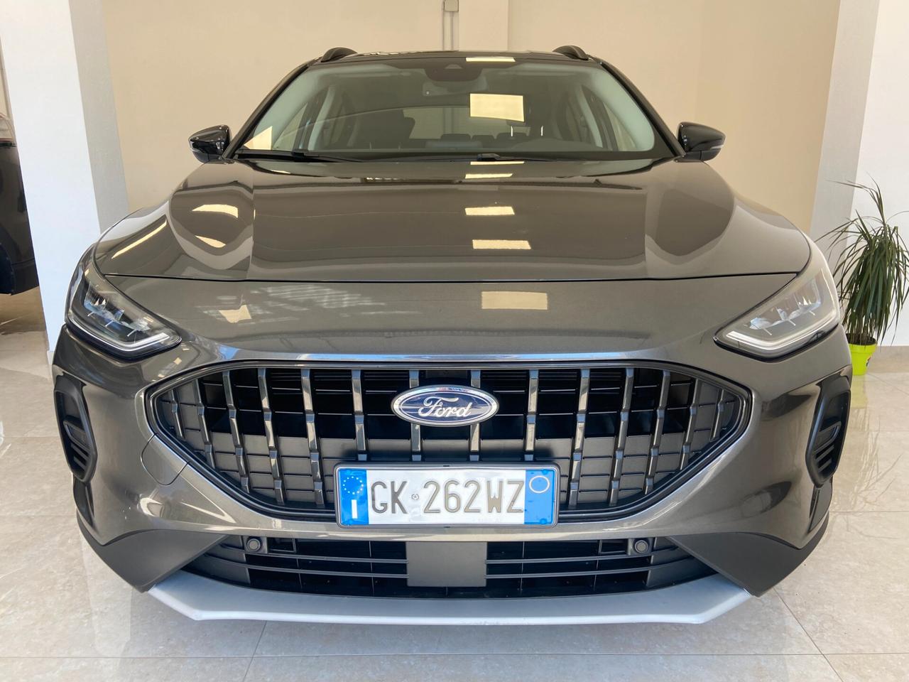 Ford Focus 1.0 EcoBoost Hybrid 125 CV 5p. Active
