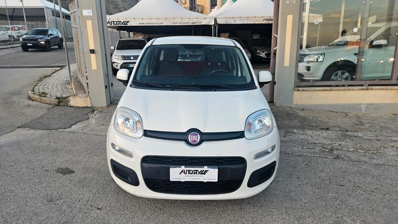 Fiat Panda 1.2 benzina