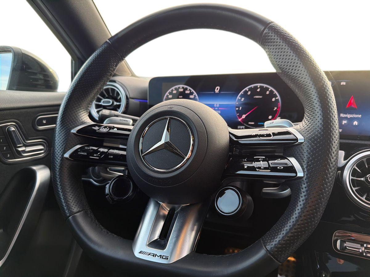 Mercedes-Benz A AMG 35 AMG Line Advanced Plus 4matic auto