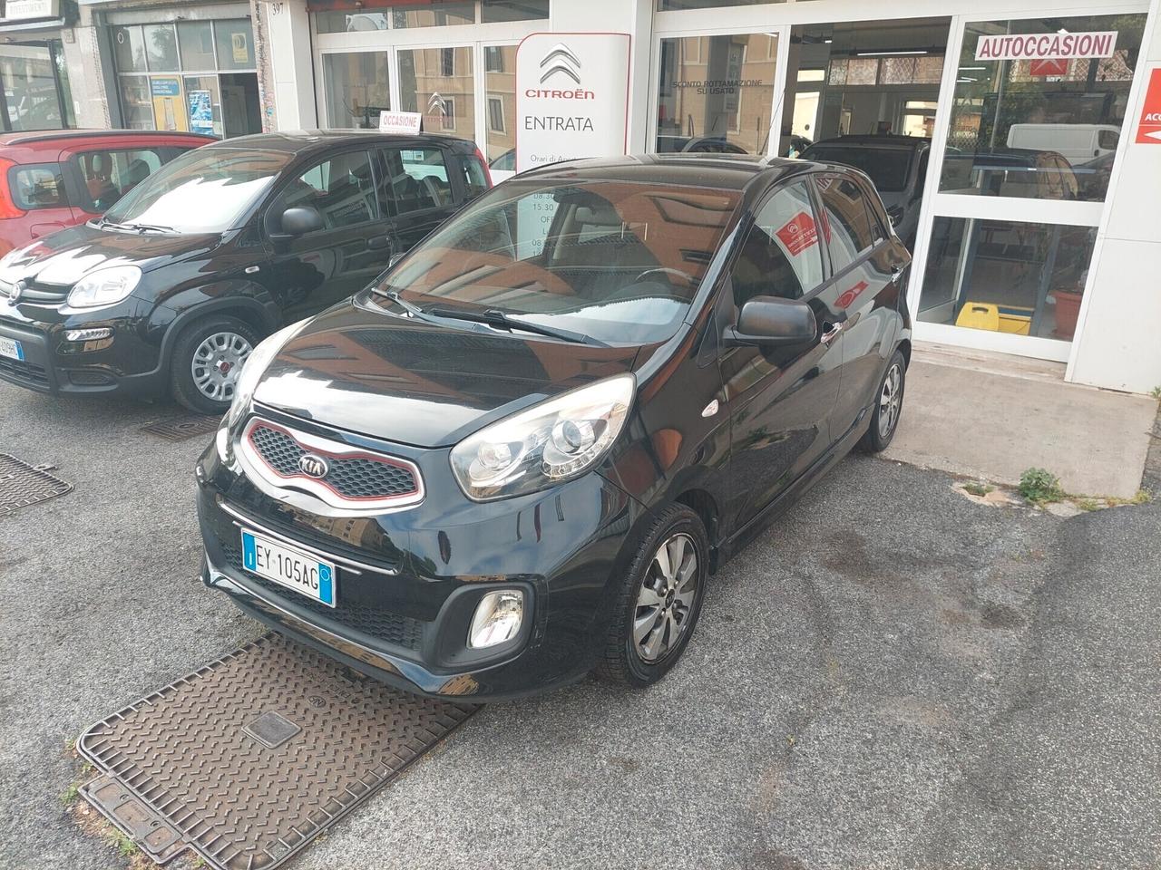 Kia Picanto 1.0 12V 5 porte Sporty Glam