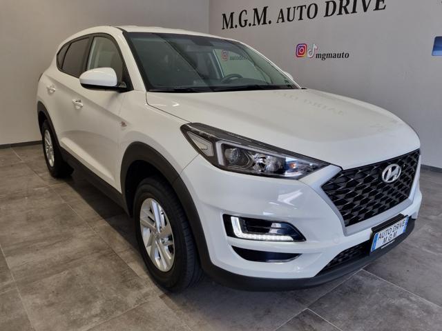 HYUNDAI Tucson 1.6 GDI XTech