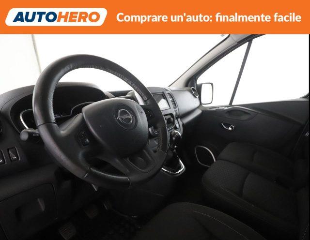 OPEL Vivaro 27 1.6 BiTurbo S&S EcoFLEX PC-TN Combi