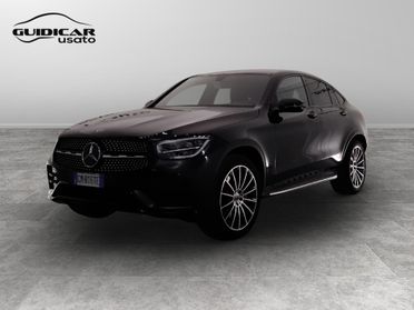 Mercedes-Benz GLC Coupe - C253 2019 - GLC Coupe 220 d Premium 4matic auto