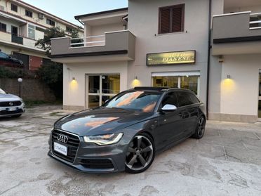 Audi A6 3.0 V6 Bi-Tdi 313Cv S-Line Tip-Tronic Tetto