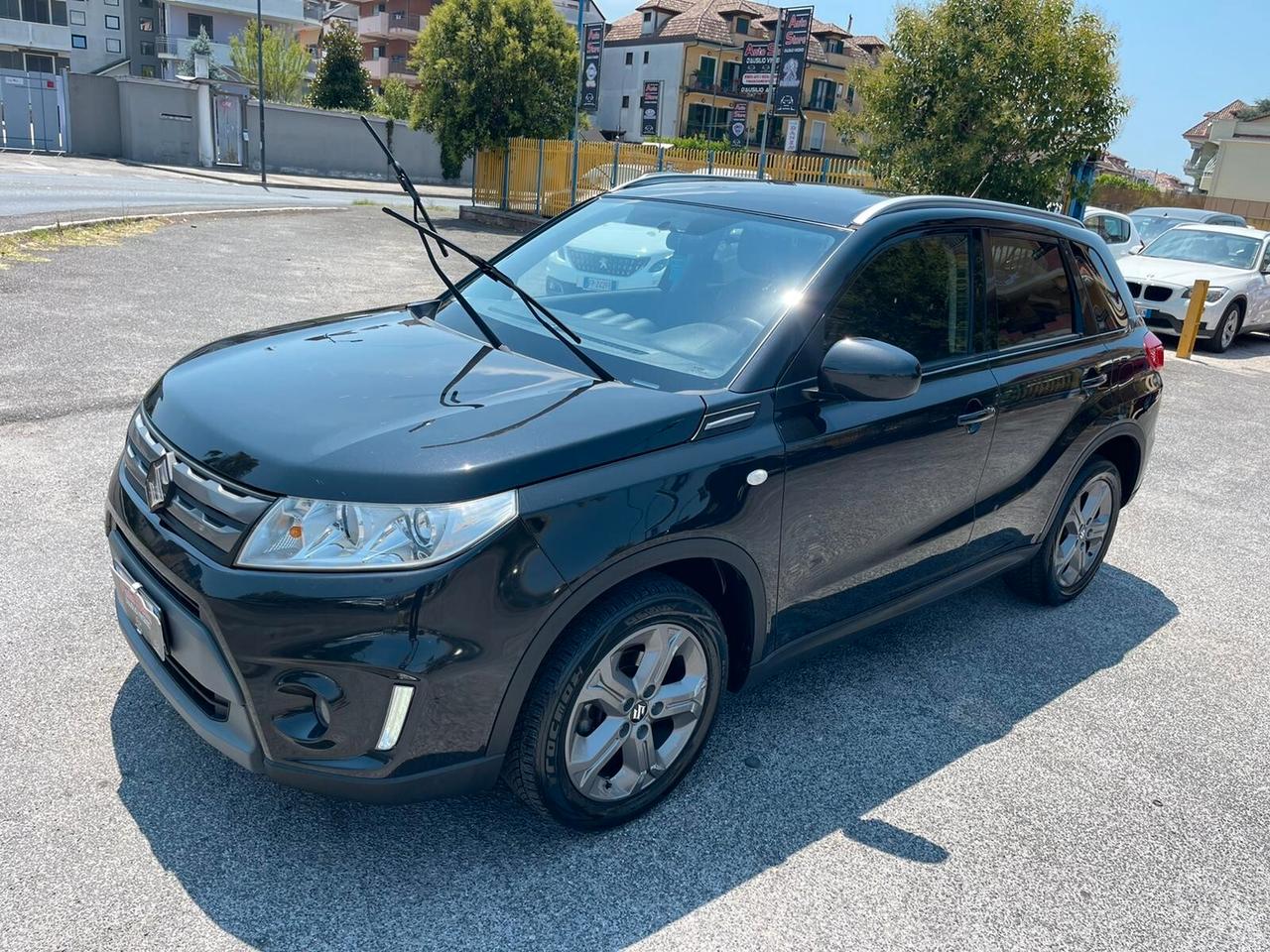 SUZUKI VITARA V-TOP 1.6DDiS 120CV EURO6B