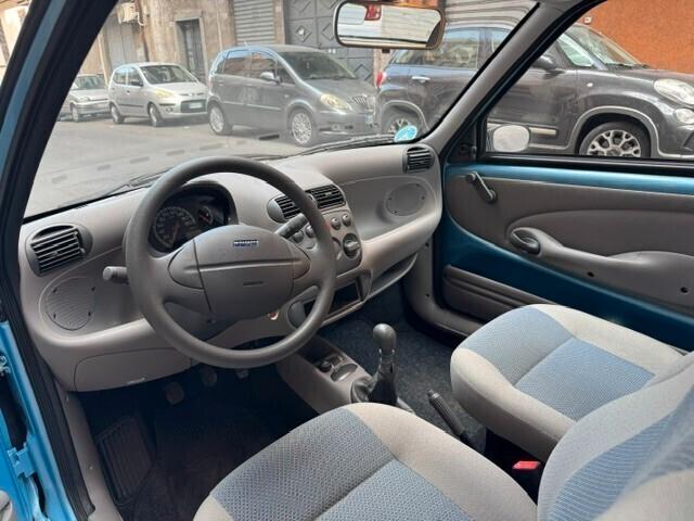 Fiat Seicento 1.1i cat Actual - 25.000 km