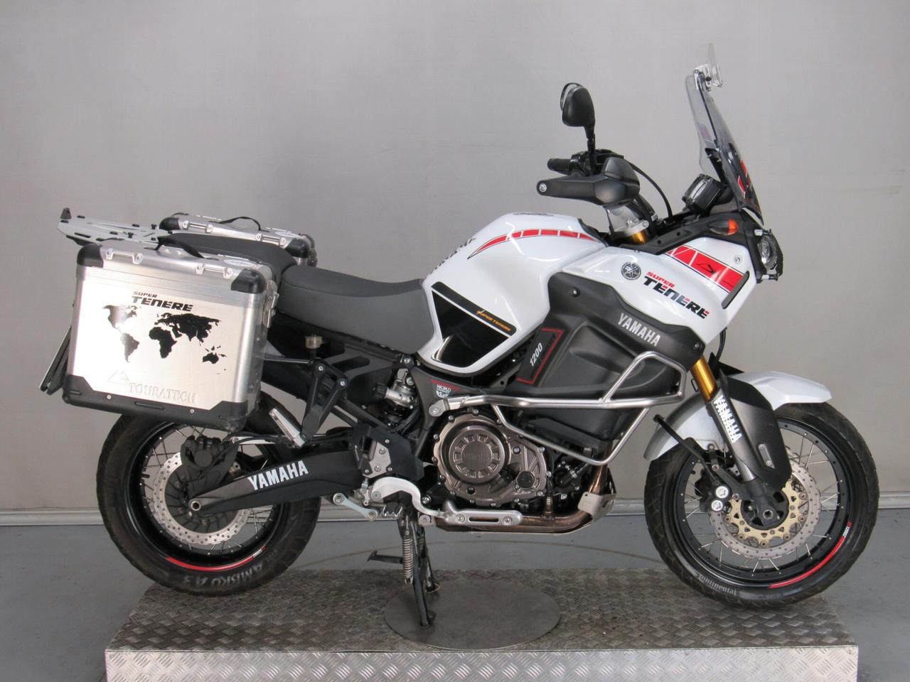 Yamaha XTZ 1200 SUPERTéNéRé