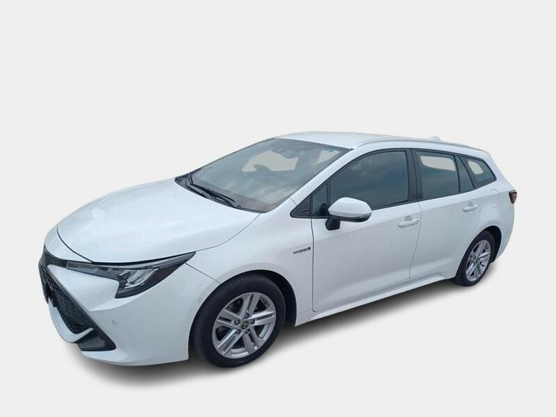 TOYOTA COROLLA TS 1.8 HYBRID BUSINESS TECH AUTO STATION WAGON