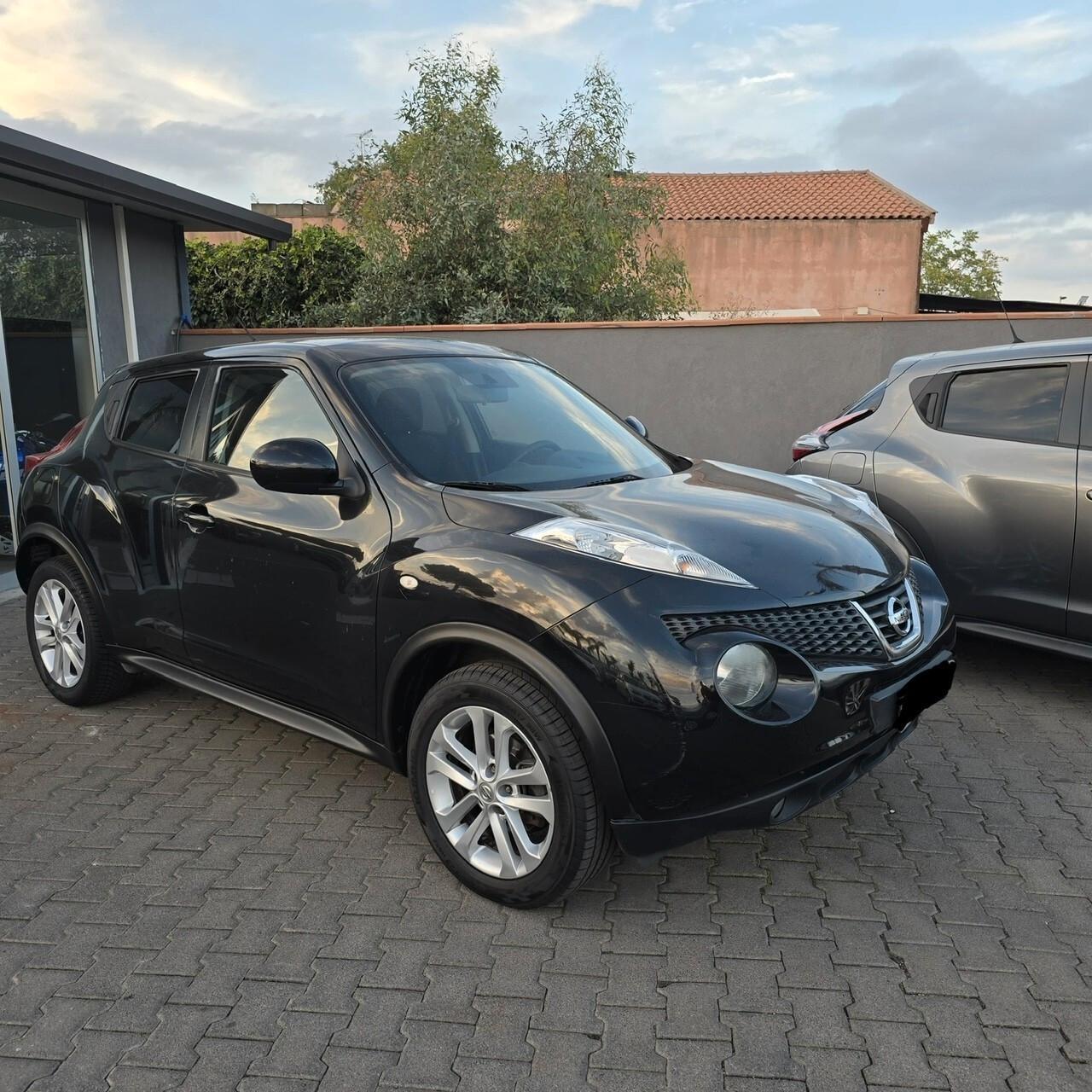 Nissan Juke 1.6 Tekna