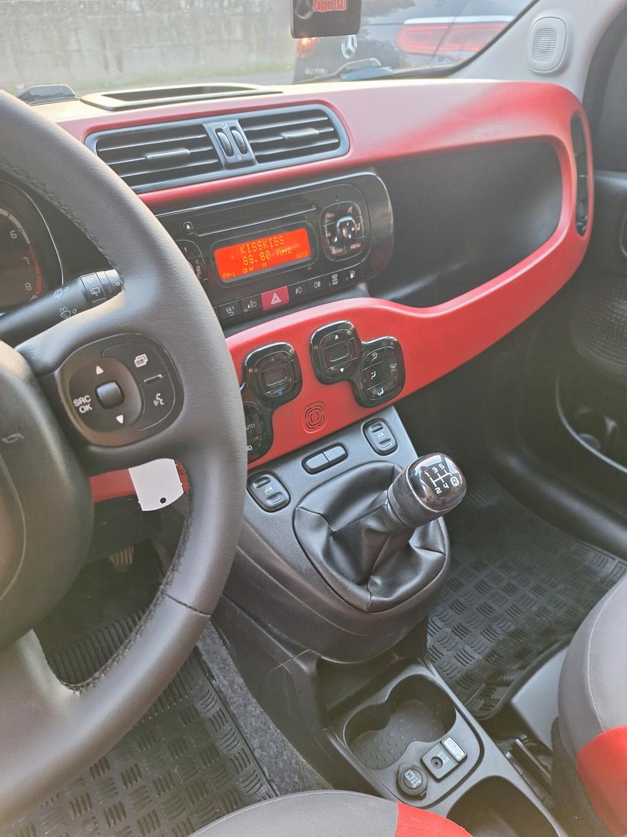 Fiat Panda 0.9 TwinAir Turbo Natural Power Lounge