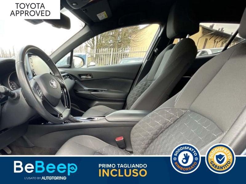 Toyota C-HR 2.0H COMFORT E-CVT
