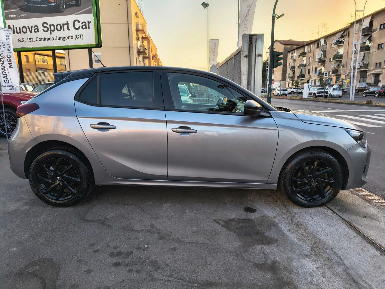 OPEL CORSA 1.2 BENZINA SOLO 41.000 KM GS-LINE 2021