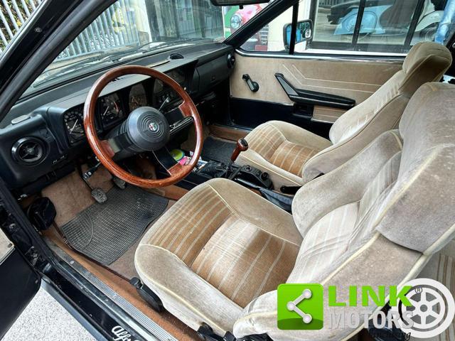 ALFA ROMEO GTV 2.0