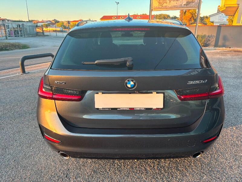 BMW Serie 3(G20/1-80/1) 320d 48V xDrive Touring...