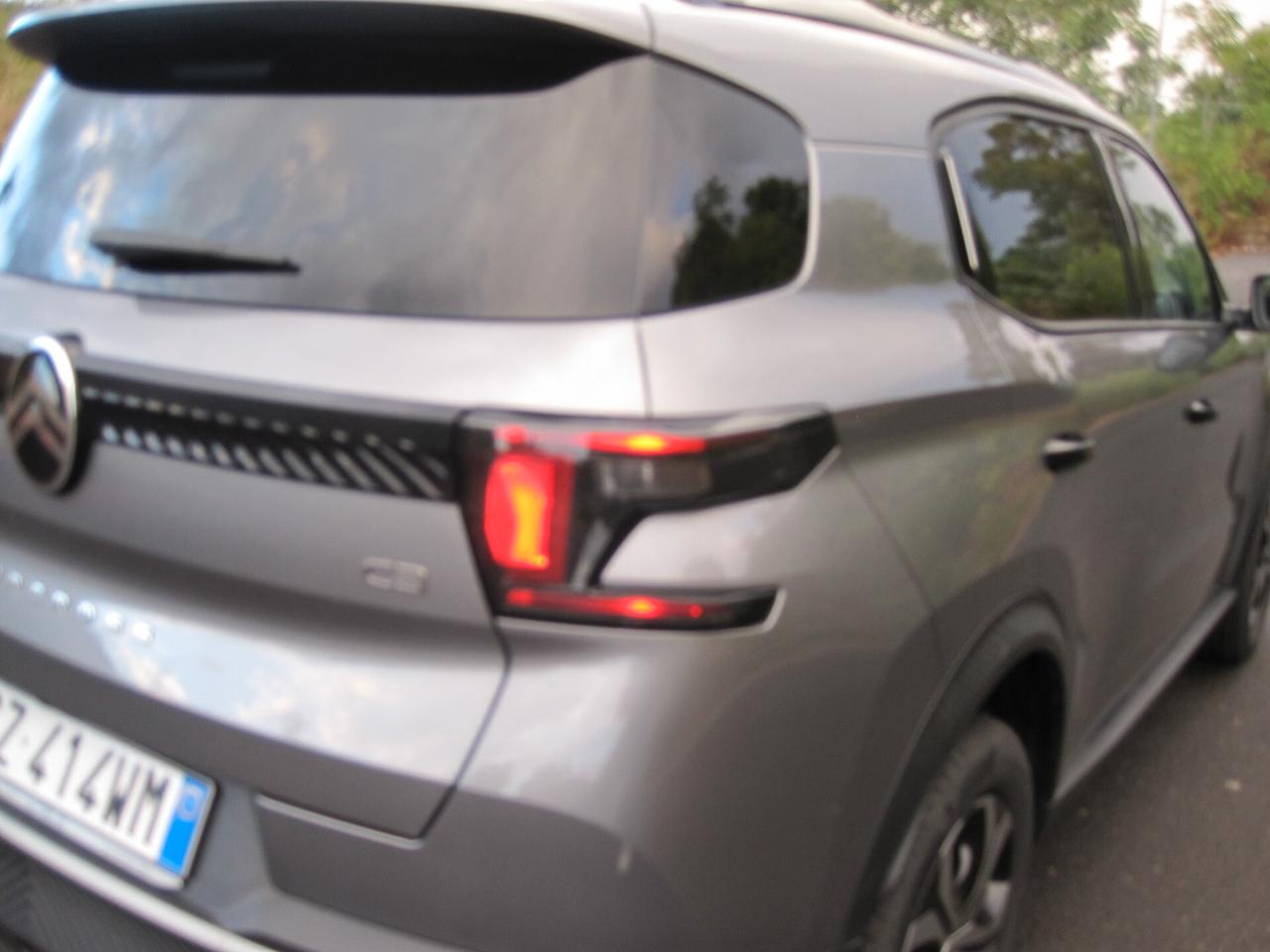 Citroen C3 Aircross Turbo Benzina 100 CV Plus Manuale