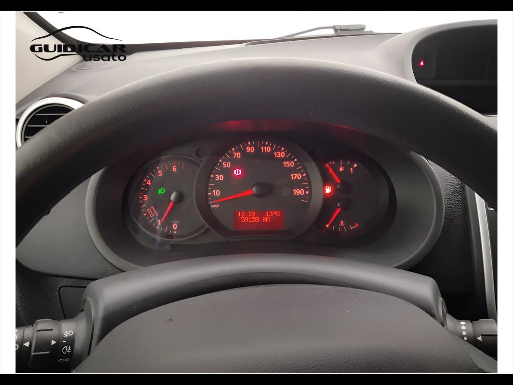 RENAULT Kangoo II Express E6 2016 - kangoo express 1.5 dci 90cv ener