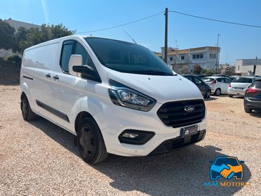 FORD Transit Custom 300 2.0 tdci 130cv Titanium L2H1 E6(IVA compresa)