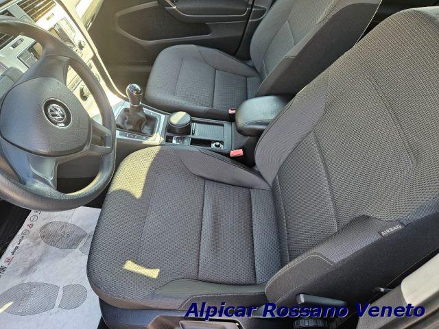 VOLKSWAGEN Golf 1.6 TDI 110 CV 5p. Comfortline BlueMotion Technolo