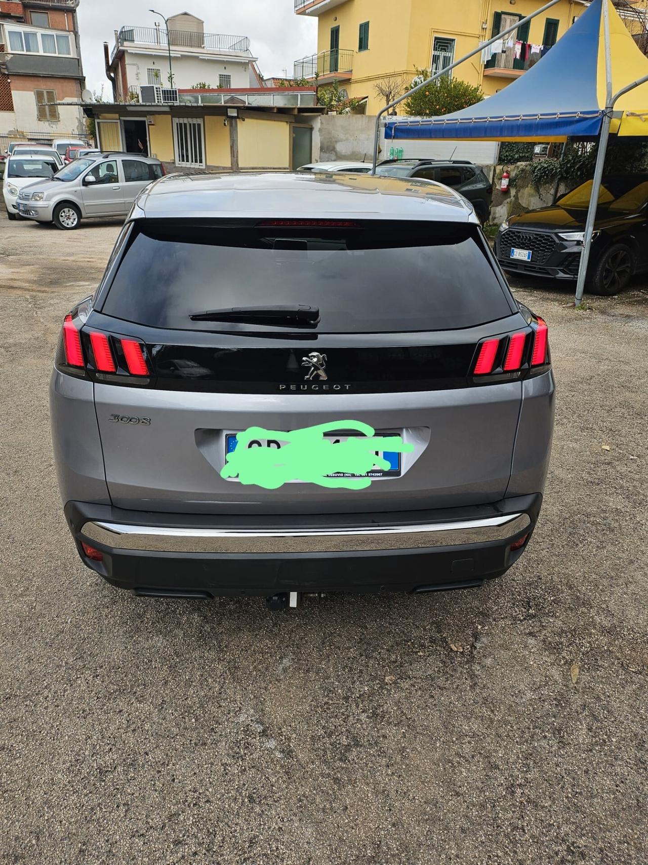 Peugeot 3008 BlueHDi 130 S&S Allure