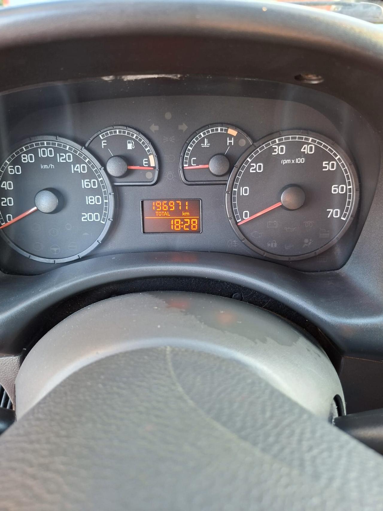 Fiat Punto 1.3 Multijet 5porte Diesel