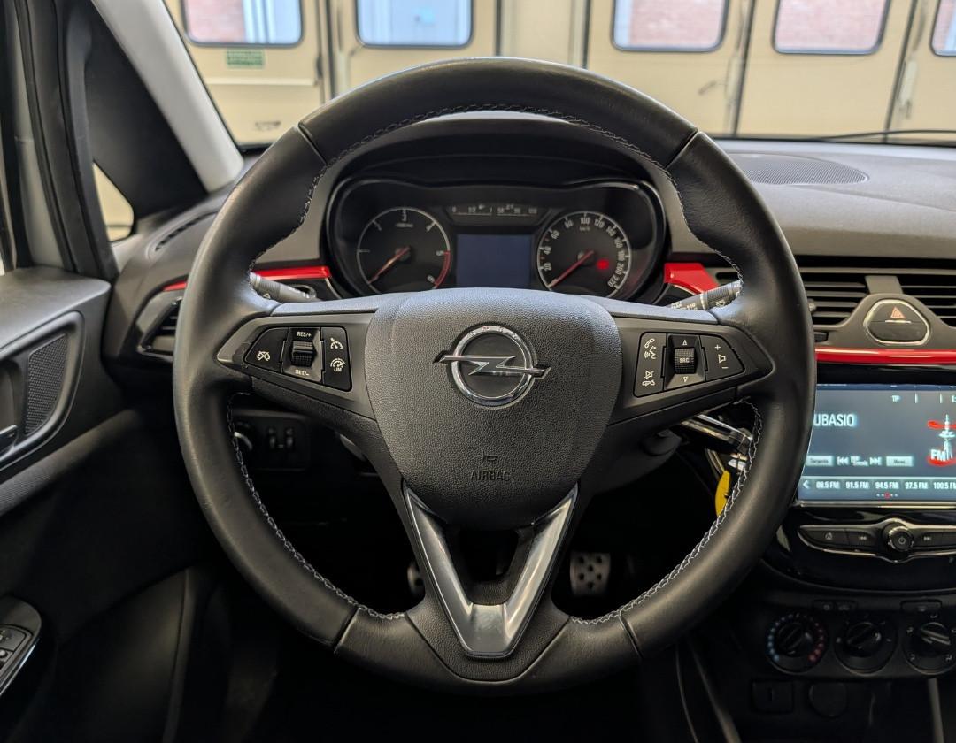 OPEL Corsa 5ª serie - Corsa 1.3 CDTI 5 porte Black Edition