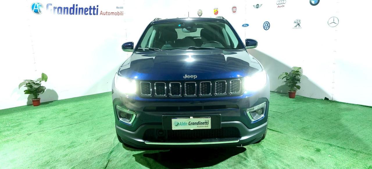 Jeep Compas 1.6 mjt II 2wd Limited ANNO 2019