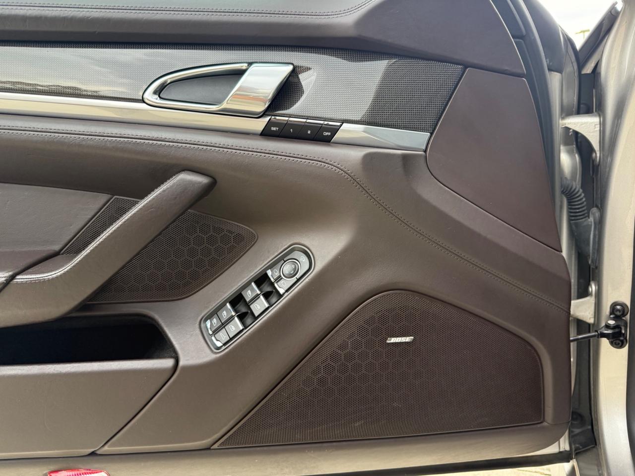 Porsche Panamera 4.8 4S