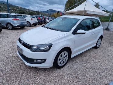 Volkswagen Polo 1.2 TDI DPF 5 p. BlueMotion 75 cv