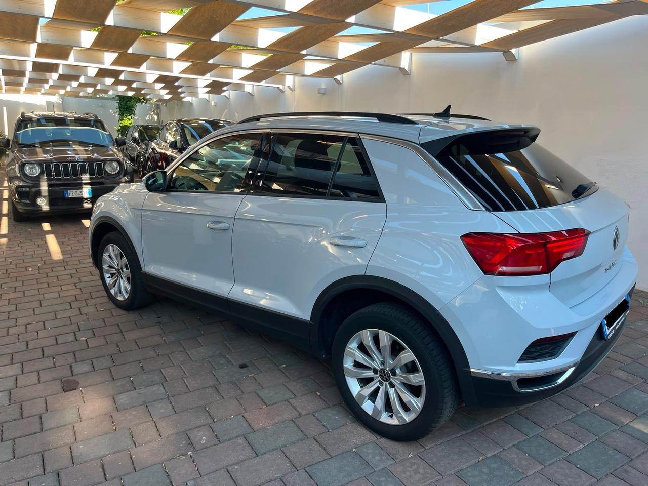 Volkswagen T-Roc 1.5 TSI ACT DSG Advanced BlueMotion Technology