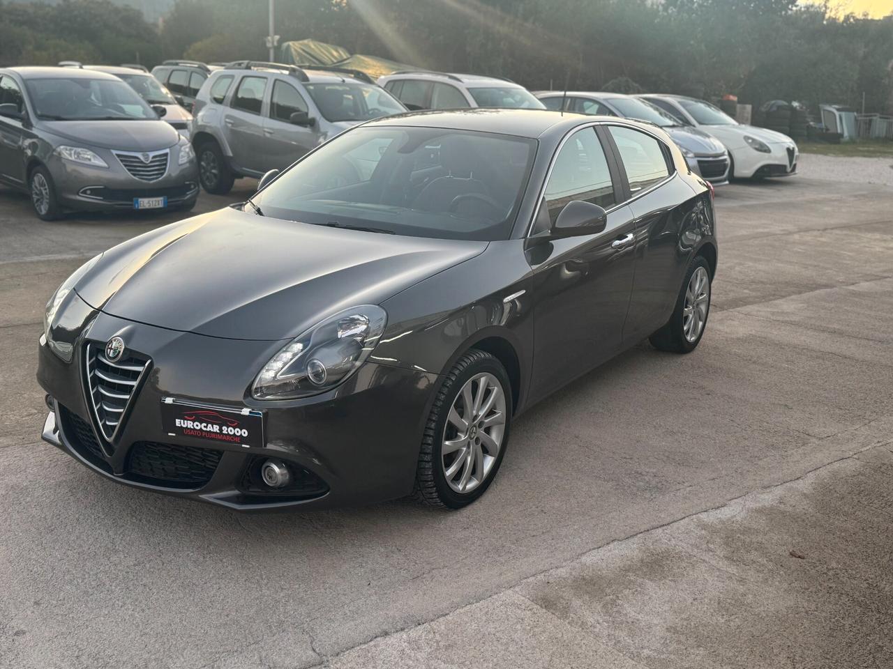 Alfa Romeo Giulietta 1.6 JTDm-2 105 CV Exclusive