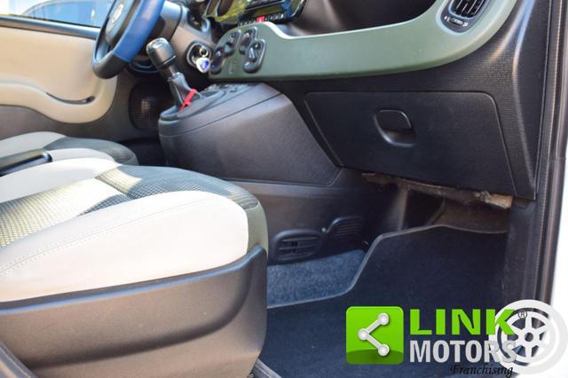 FIAT Panda 1.3 MJT S&S 4x4