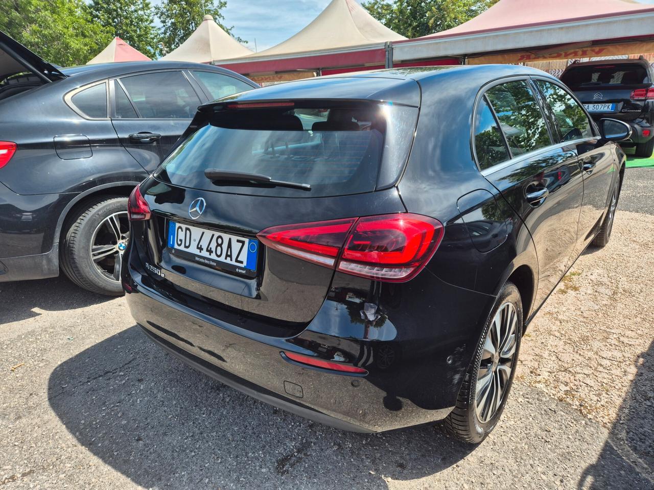 Mercedes-benz A 250 A 250 Automatic benzina elettrica