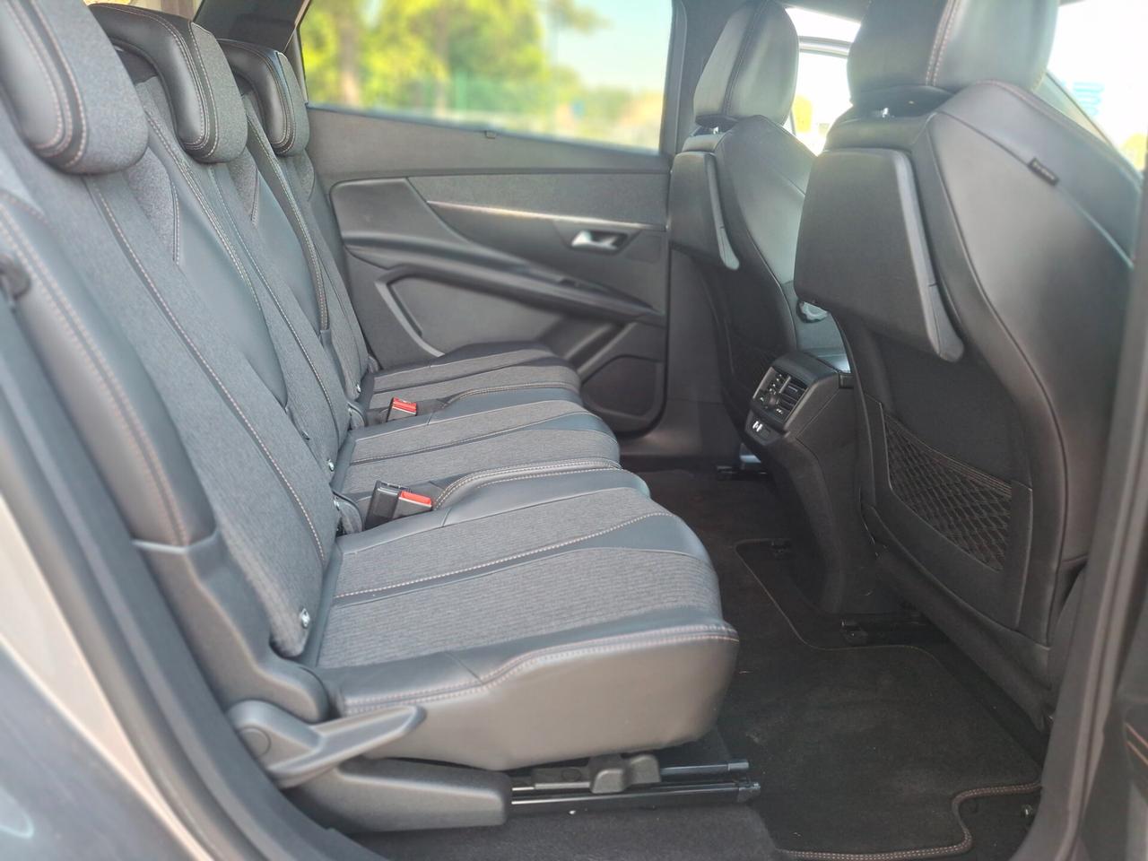 Peugeot 5008,1.6hdi ,GT Line, 7POSTI, Iva esposta