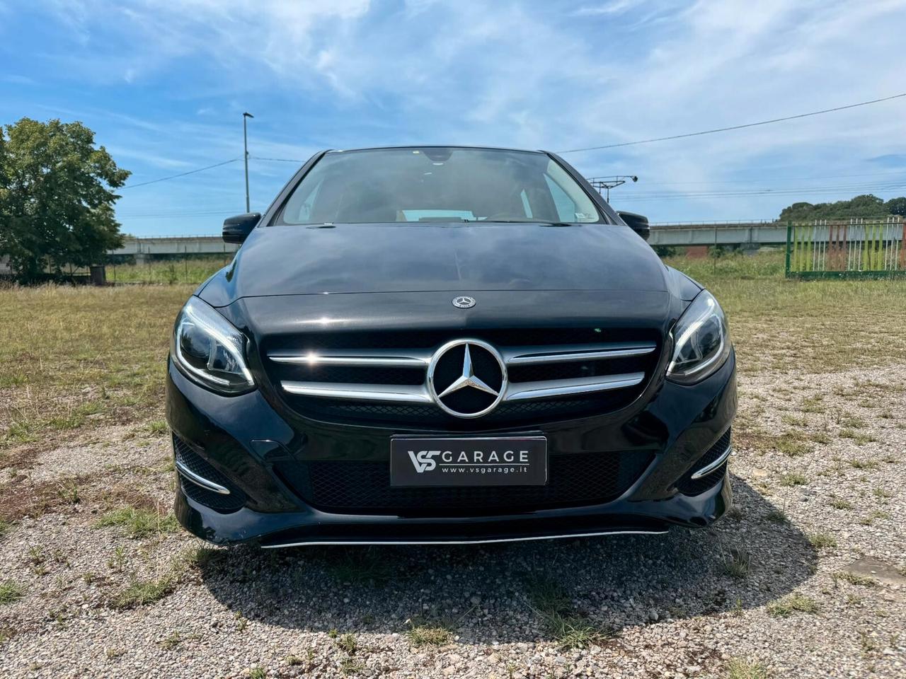 Mercedes-benz B 200 d Automatic Premium
