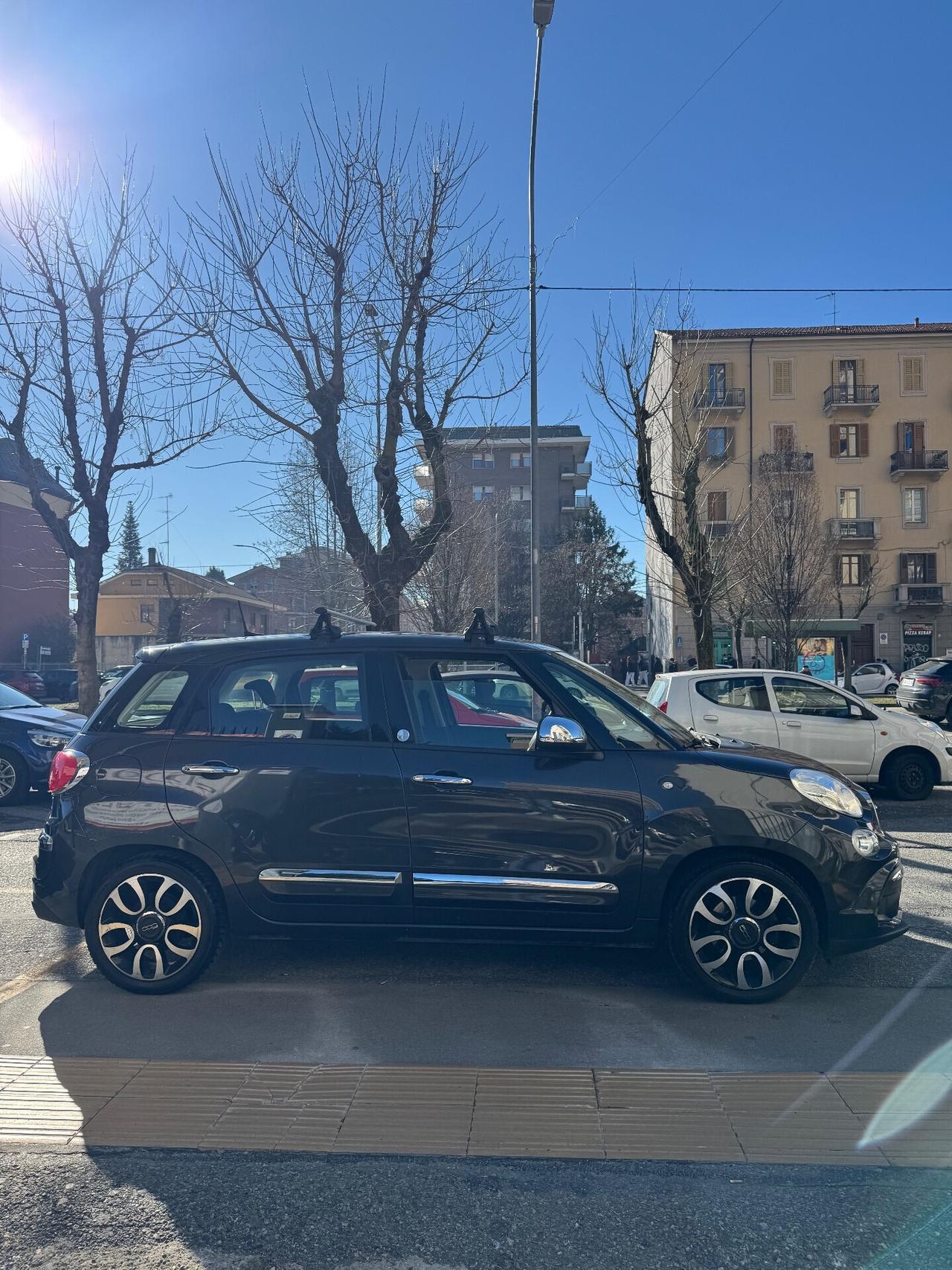 Fiat 500L 1.4 95 cv GPL valido fino 2029