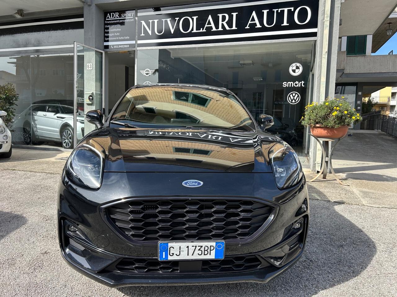 Ford Puma 1.0 EcoBoost Hybrid ST-Line 2022