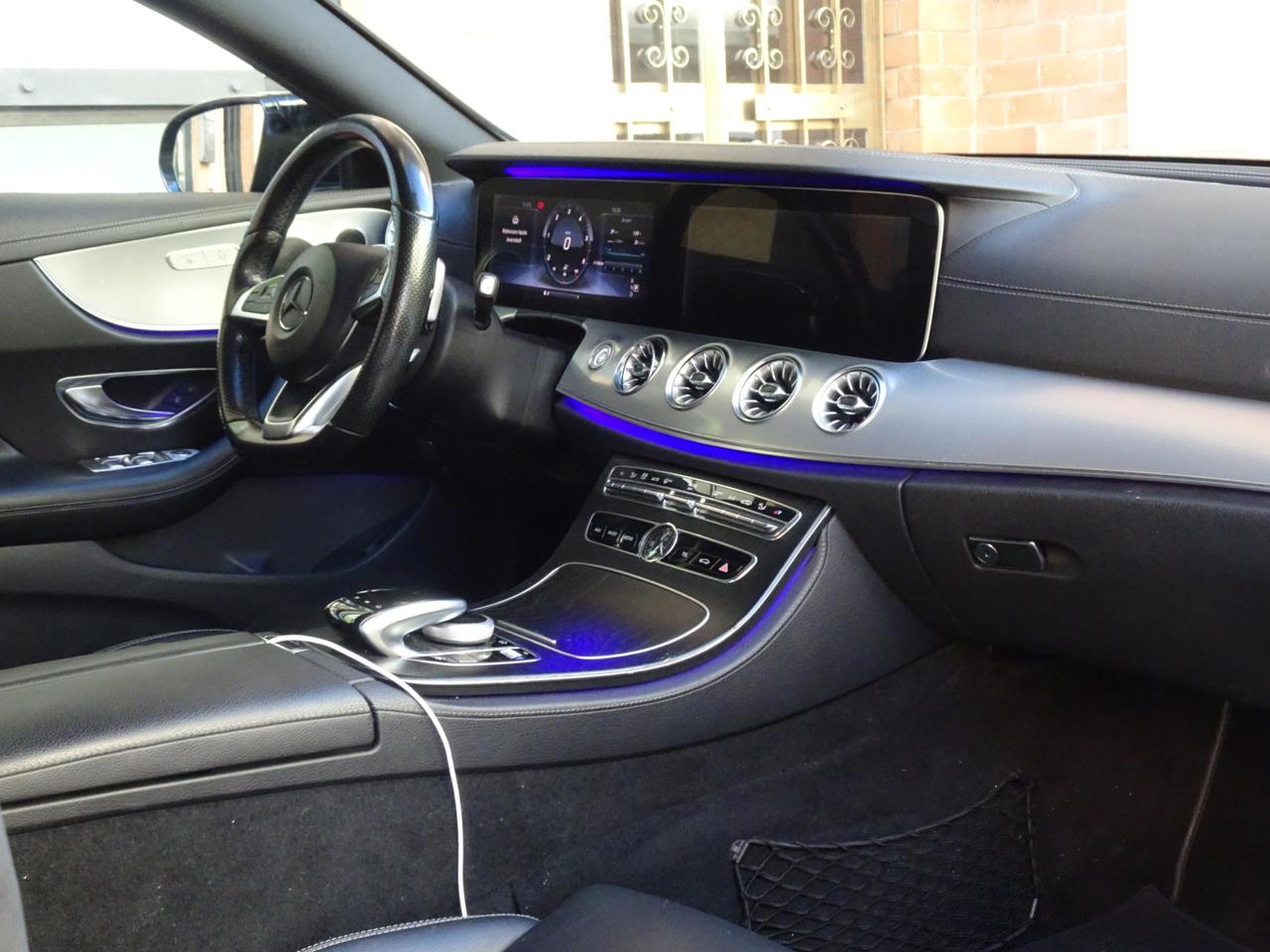 Mercedes-Benz E 220 d Auto Premium Plus