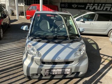 Smart ForTwo 1000 52 kW cabrio pulse