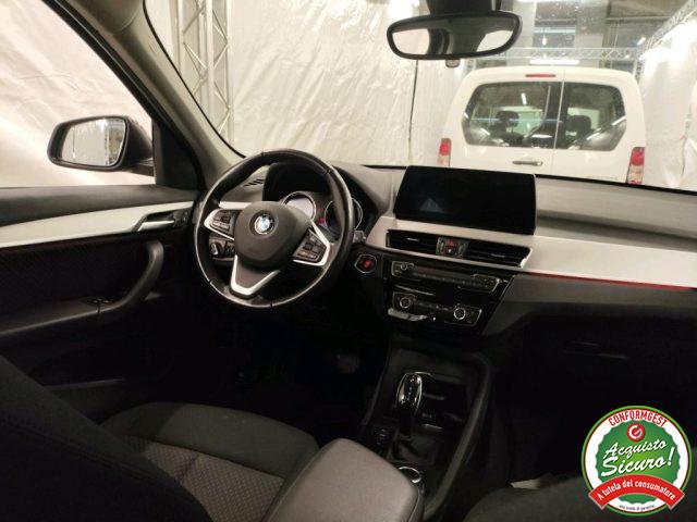 BMW X1 sDrive16d Business Advantage Automatica