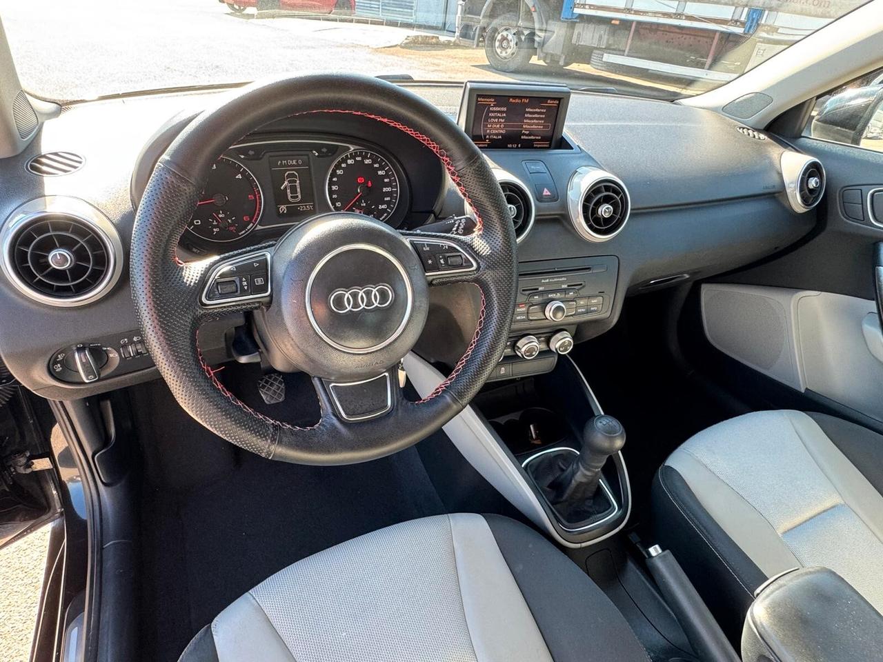 Audi A1 1.6 TDI 3p. Ambition- 2012