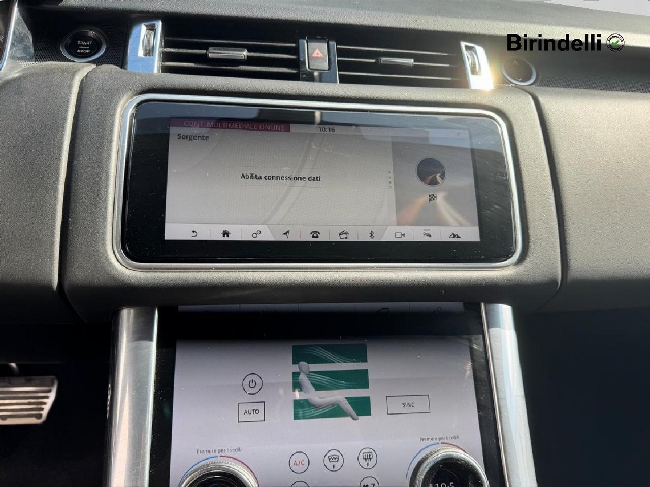 LAND ROVER RR Sport 2ª serie - Range Rover Sport 3.0D l6 249 CV HSE