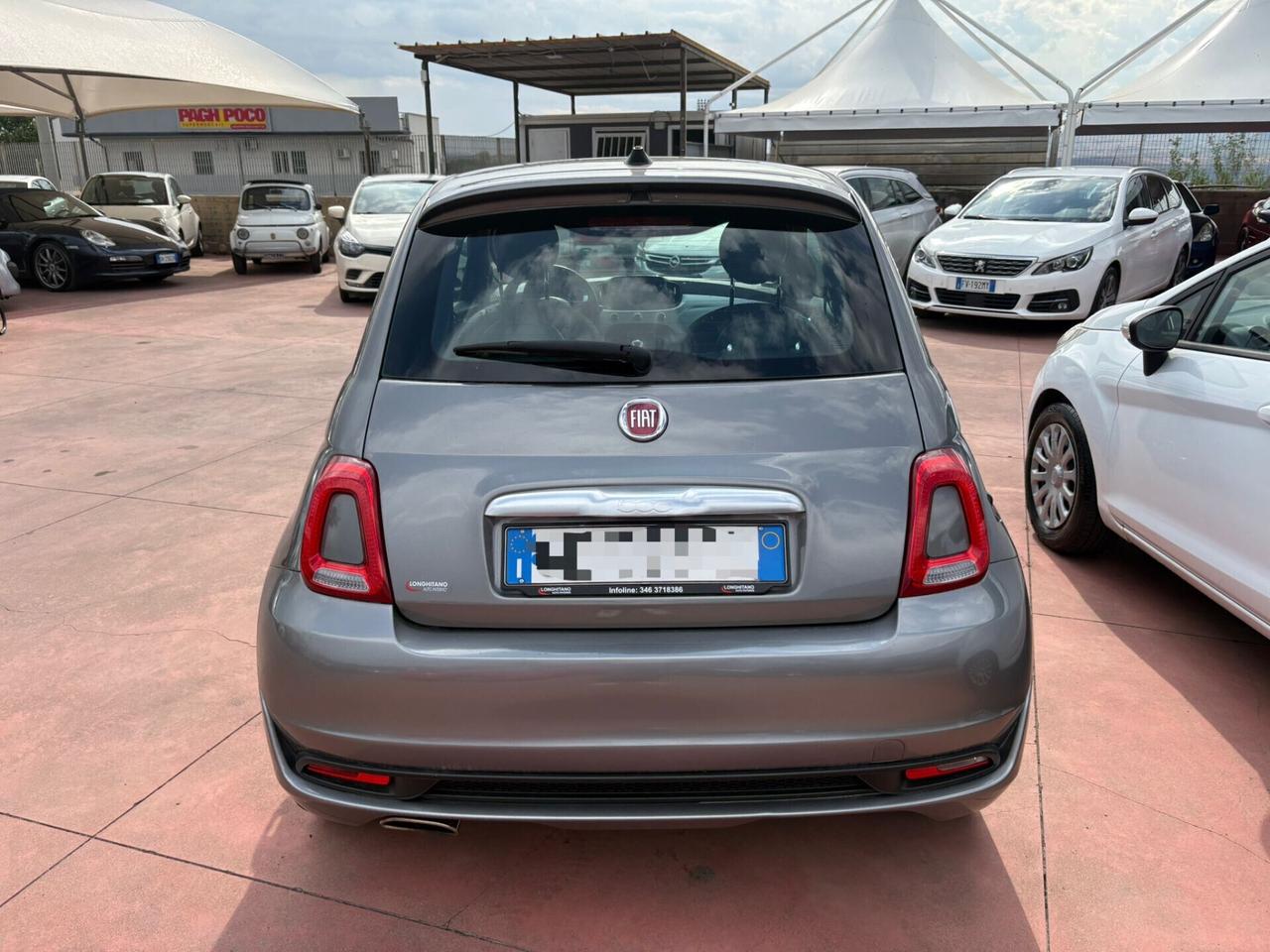 Fiat 500 1.0 Hybrid