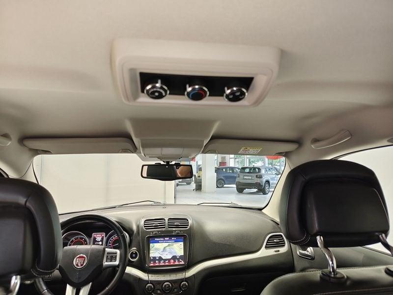 FIAT Freemont Freemont 2.0 mjt 16v Black Code 4x4 170cv auto*7 POSTI*GARANTITA*