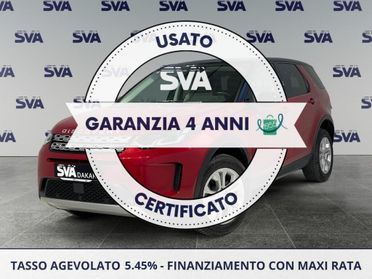Land Rover Discovery Sport I 2020 mhev SE awd 163cv auto - IVA ESPOSTA